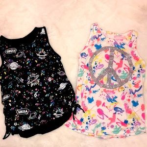 ❤️Justice tank tops